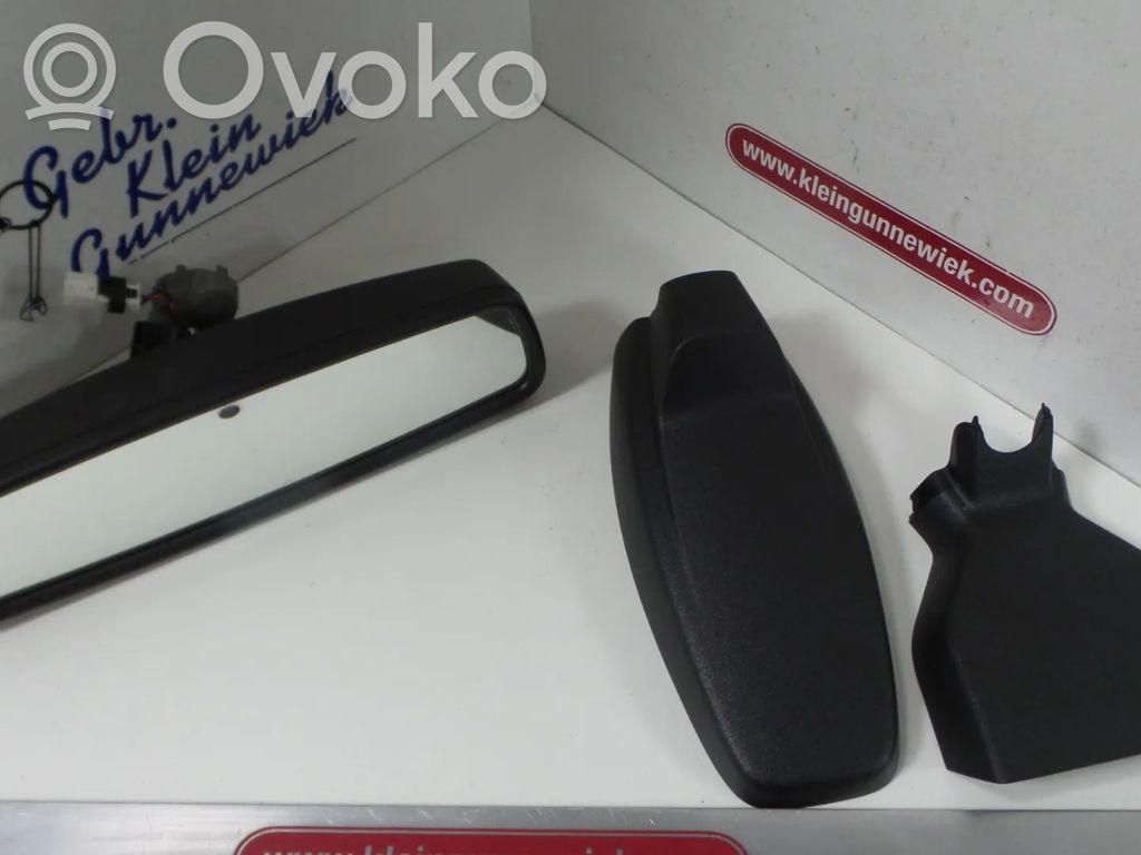 Ford Focus Coque de rétroviseur
