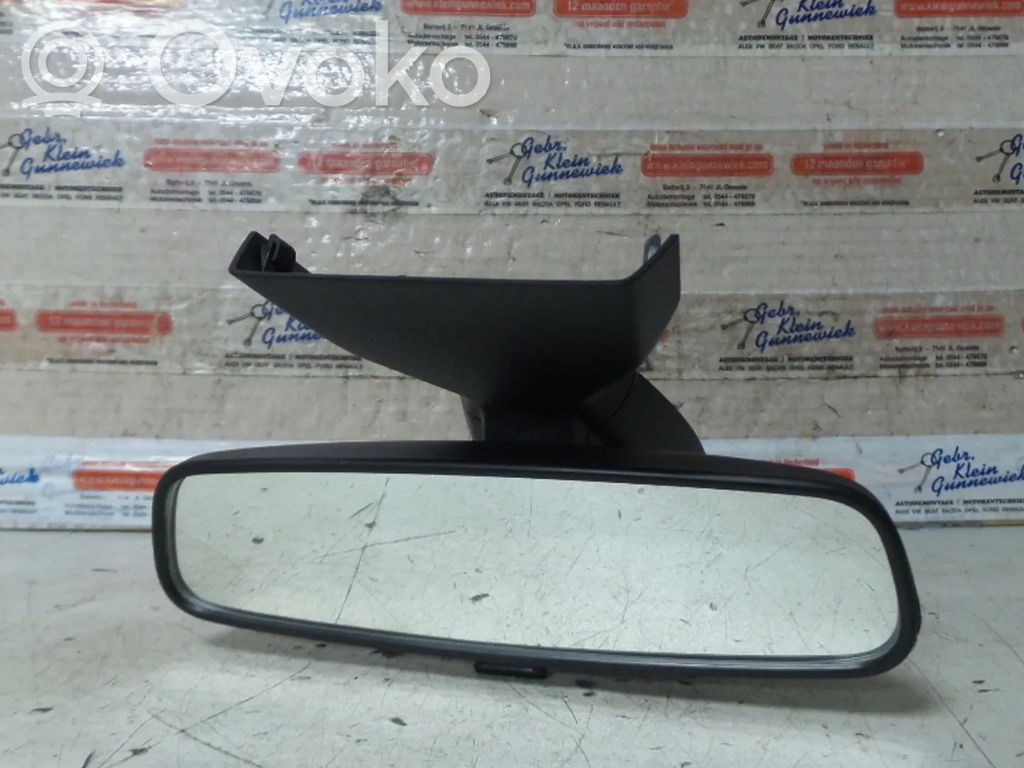 Ford Focus Taustapeilin verhoilu 