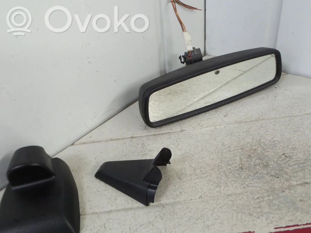 Ford Transit - Tourneo Connect Coque de rétroviseur