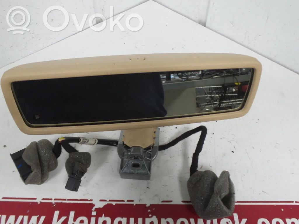 Volkswagen Phaeton Embellecedor de espejo retrovisor 