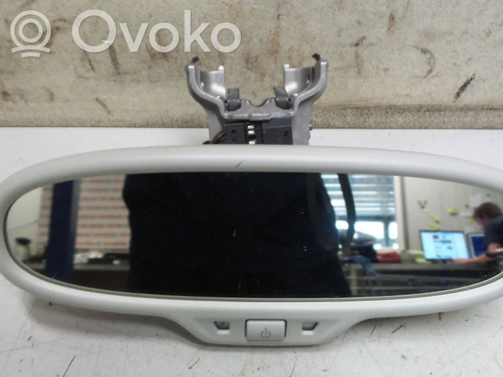 Volkswagen Scirocco Embellecedor de espejo retrovisor 