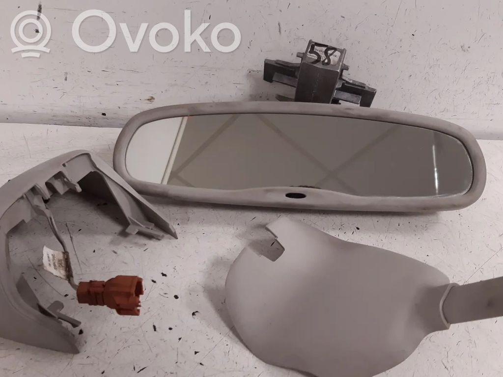 Renault Scenic II - Grand scenic II Rivestimento specchietto retrovisore