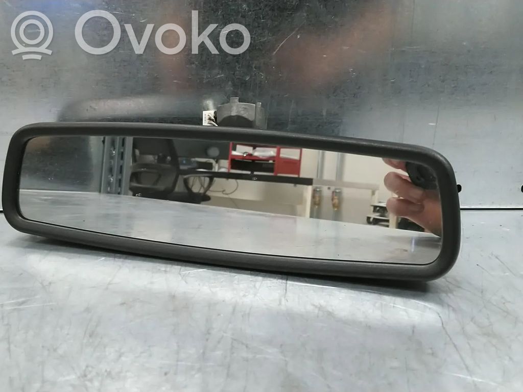 Ford Kuga I Coque de rétroviseur