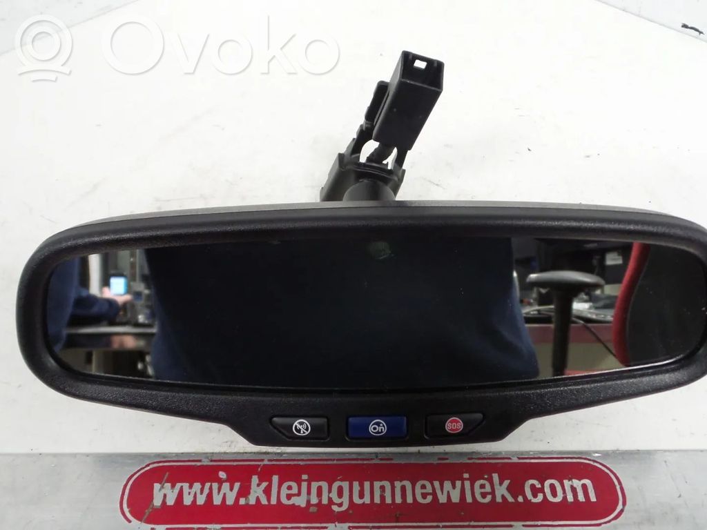 Opel Adam Embellecedor de espejo retrovisor 