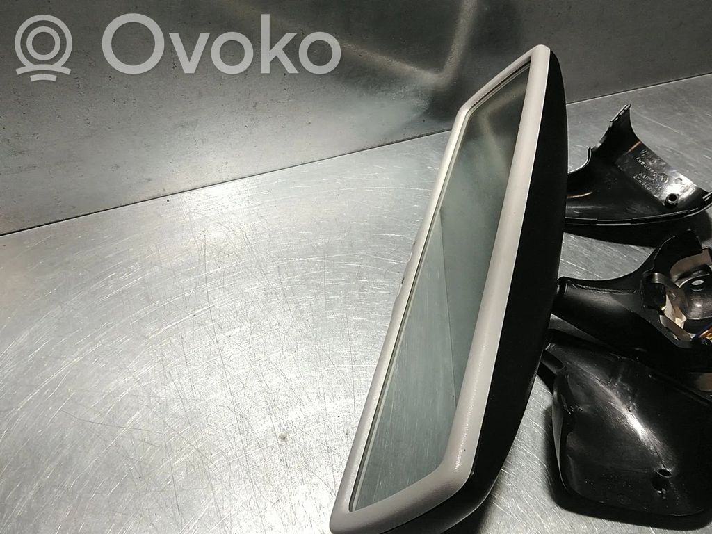 Skoda Octavia Mk2 (1Z) Rivestimento specchietto retrovisore