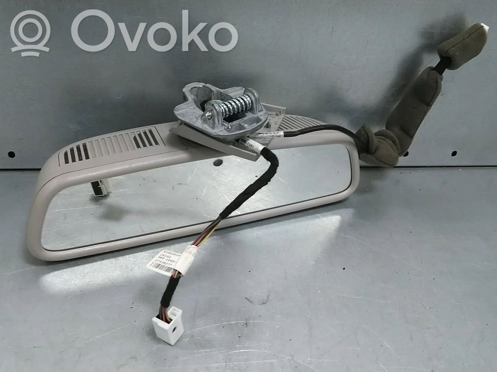 Mercedes-Benz E W212 Rivestimento specchietto retrovisore
