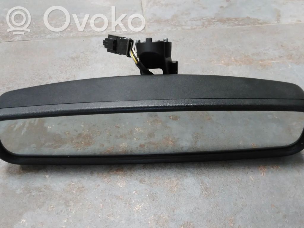 Ford Fiesta Embellecedor de espejo retrovisor 