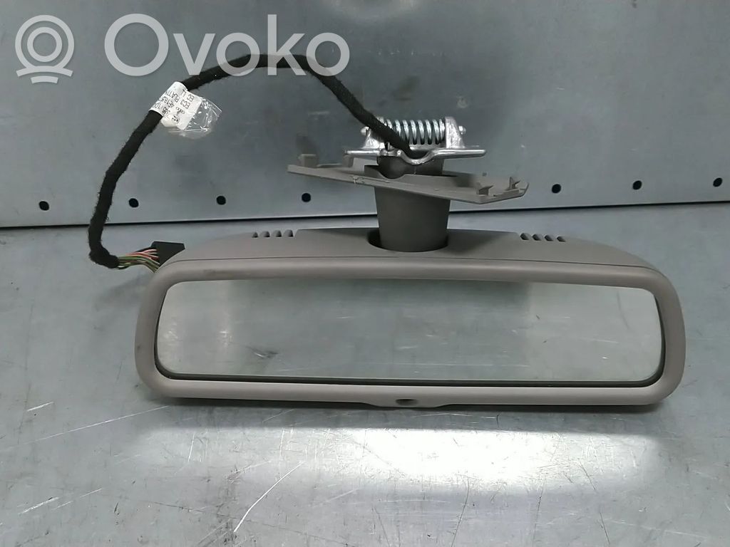 Audi A8 S8 D3 4E Embellecedor de espejo retrovisor 