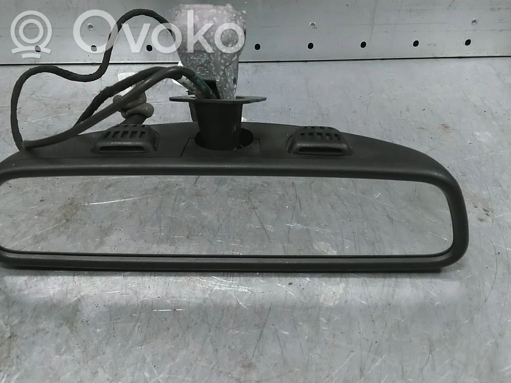 Mercedes-Benz GLE (W166 - C292) Rückspiegelverkleidung