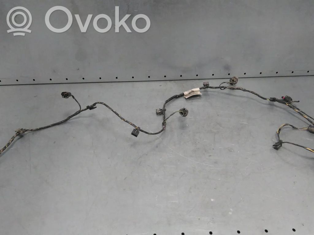 Vauxhall Astra K Cableado del sensor de aparcamiento (PDC) 