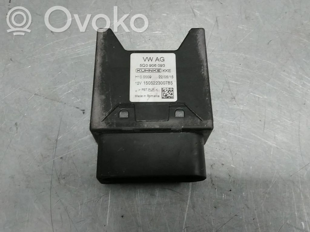Audi A3 S3 8V Fuel injection pump control unit/module 