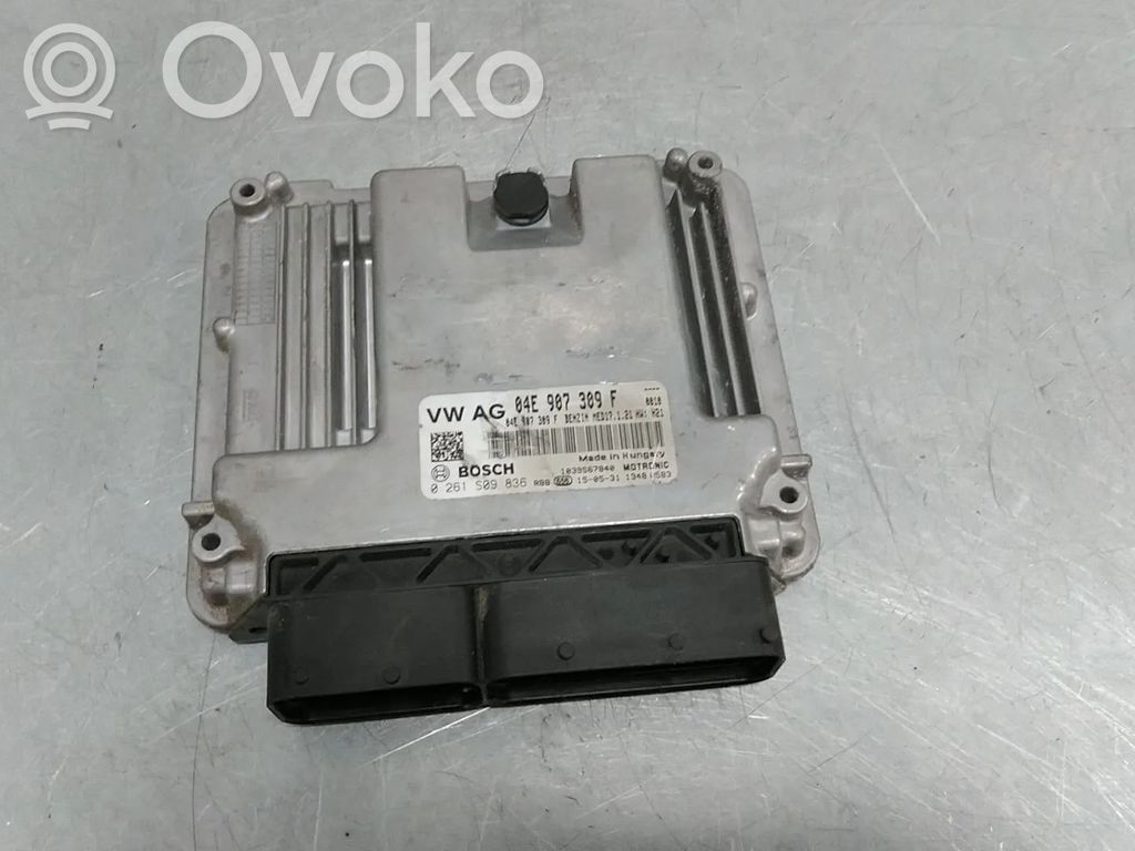 Audi A3 S3 8V Centralina/modulo del motore 