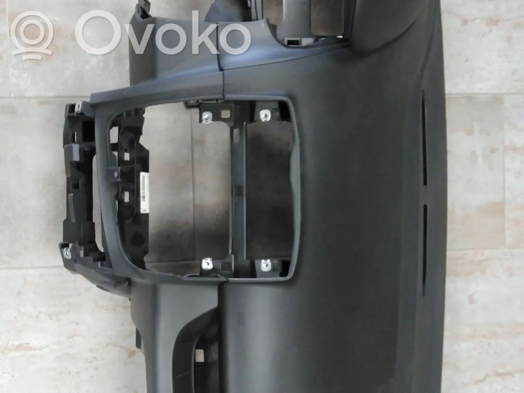 Renault Clio IV Panel de instrumentos 