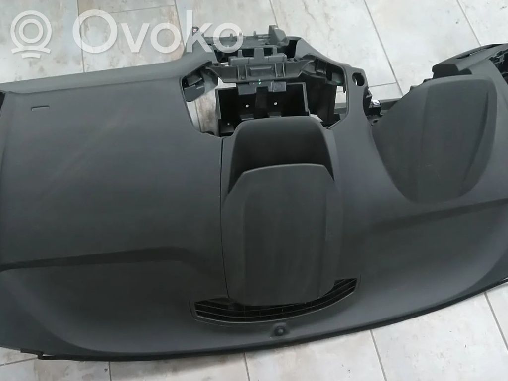 Ford Ecosport Panel de instrumentos 