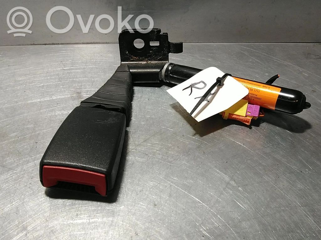 Opel Vectra C Hebilla del cinturón delantero 