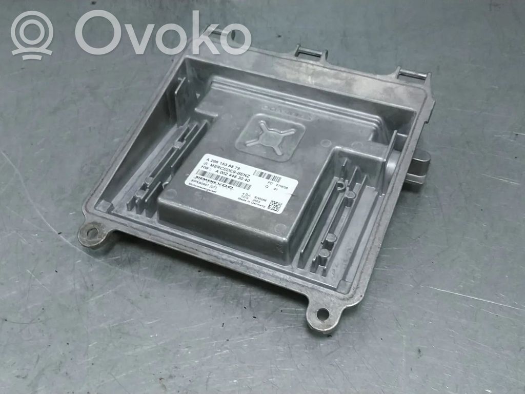 Mercedes-Benz B W245 Sterownik / Moduł ECU 