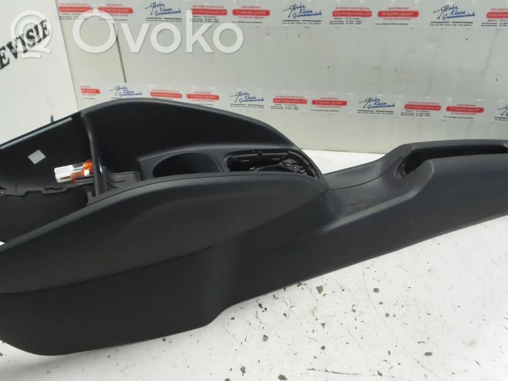 Audi A1 Kita salono detalė 