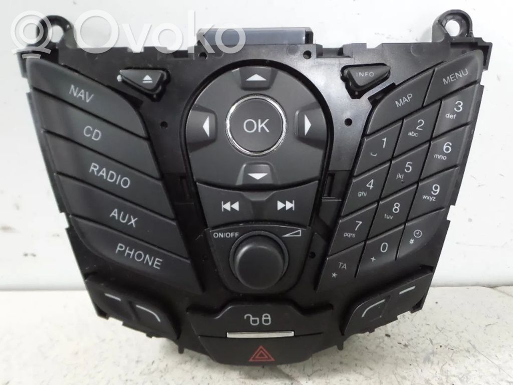 Ford C-MAX II Otros repuestos del interior 
