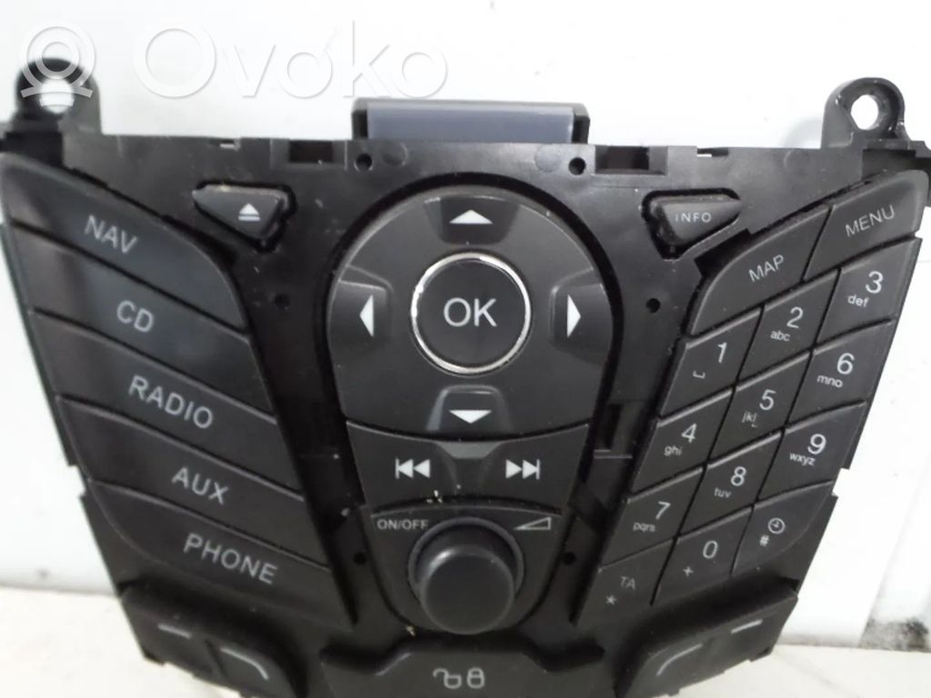 Ford Focus Otros repuestos del interior 