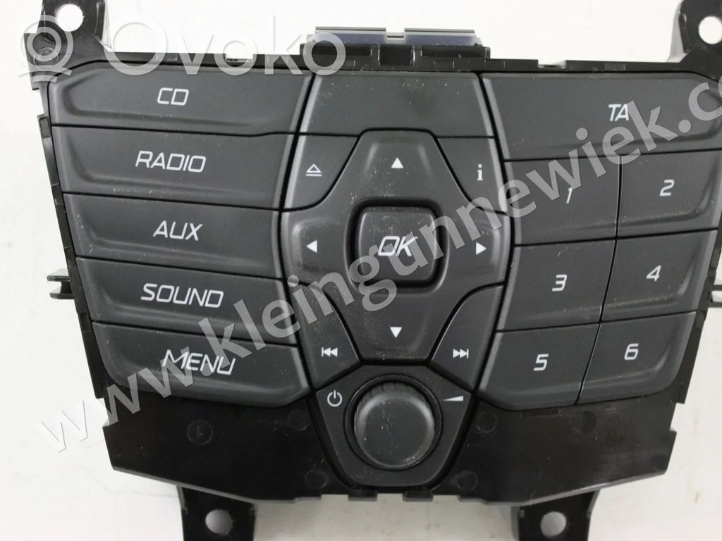 Ford Transit Custom Other interior part 