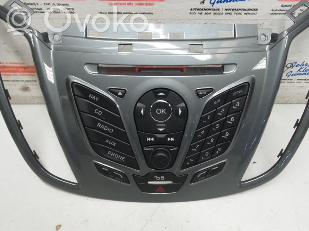 Ford C-MAX II Otros repuestos del interior 