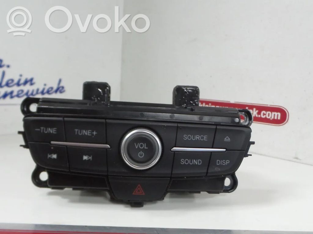Ford Kuga II Other interior part 
