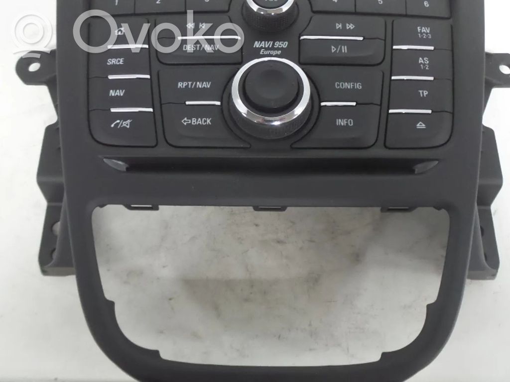 Opel Mokka Other interior part 