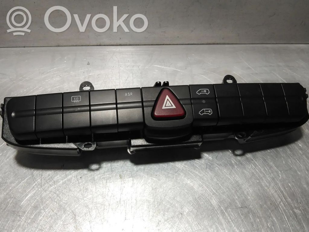 Volkswagen Crafter Otros repuestos del interior 