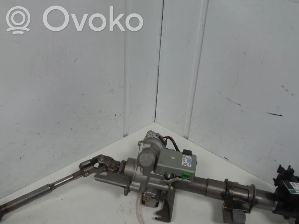 Opel Agila A Altra parte interiore 