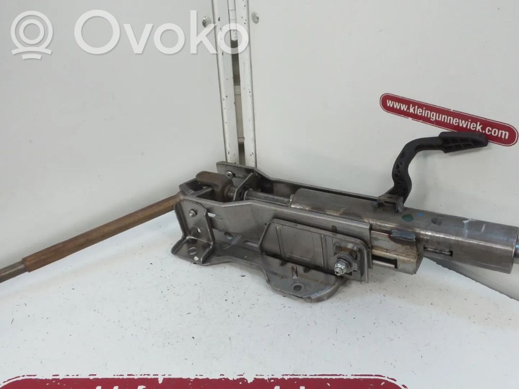 Peugeot Bipper Kita salono detalė 