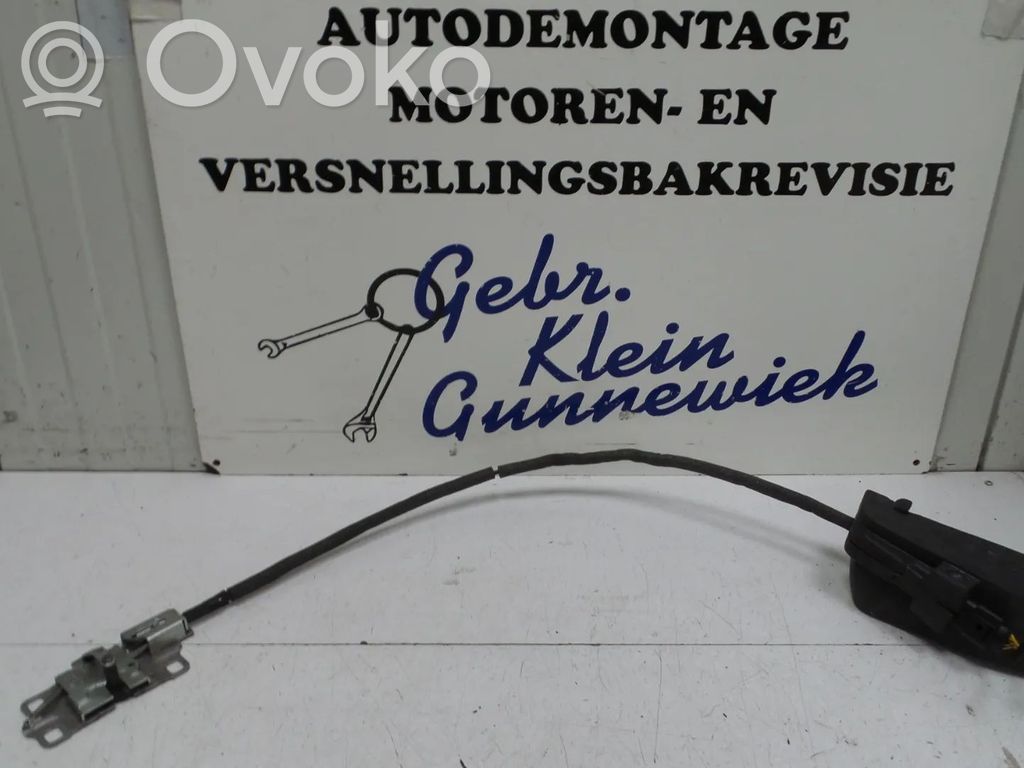 Audi A8 S8 D3 4E Engine bonnet/hood lock/catch 