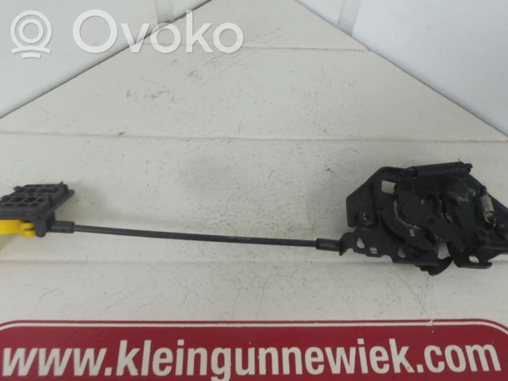 Ford Transit Courier Engine bonnet/hood lock/catch 