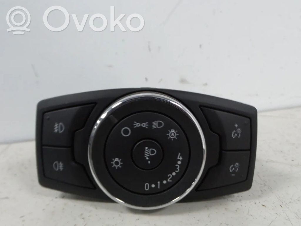 Ford Mondeo MK V Otros repuestos del interior 