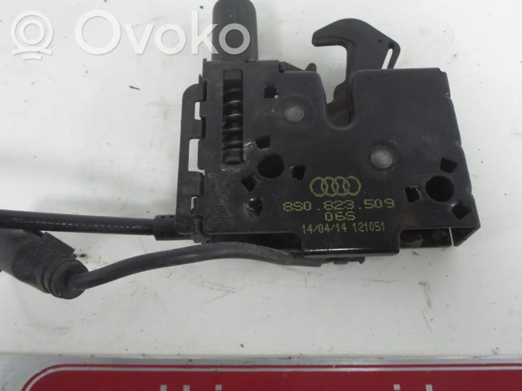 Audi TT TTS RS Mk3 8S Serrure de capot 