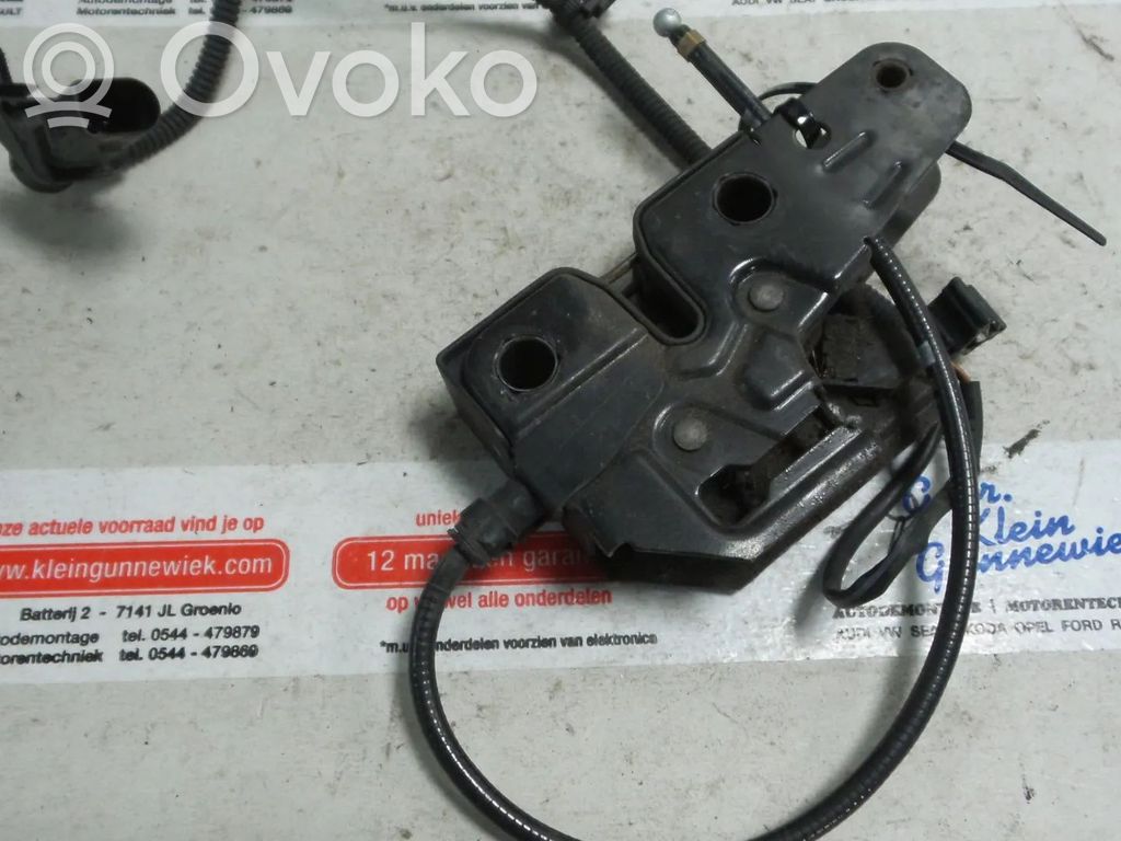 Seat Altea Engine bonnet/hood lock/catch 