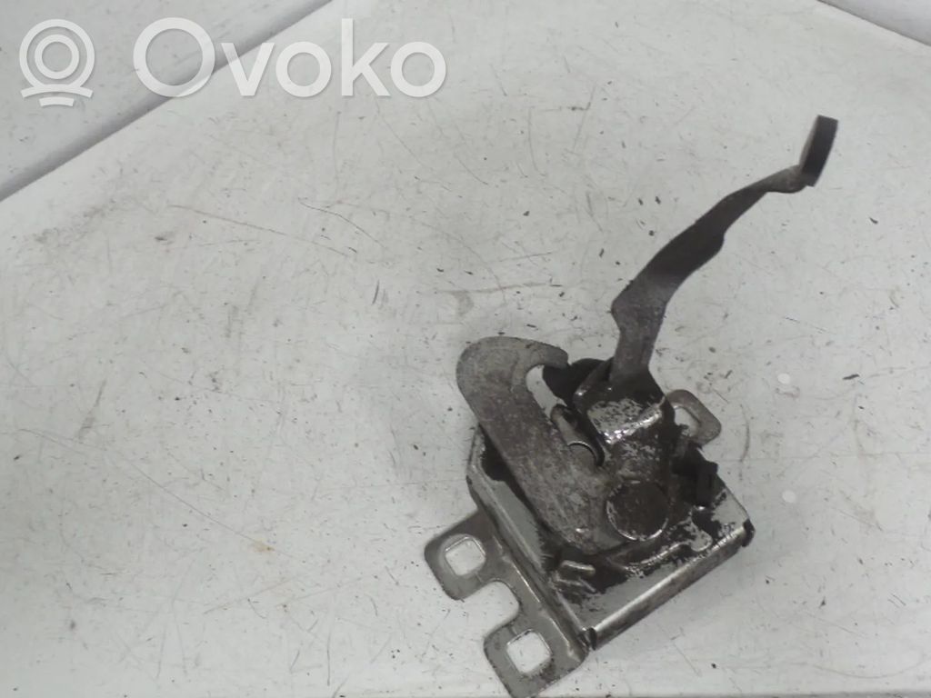 Opel Combo D Dzinēja pārsega slēdzene 
