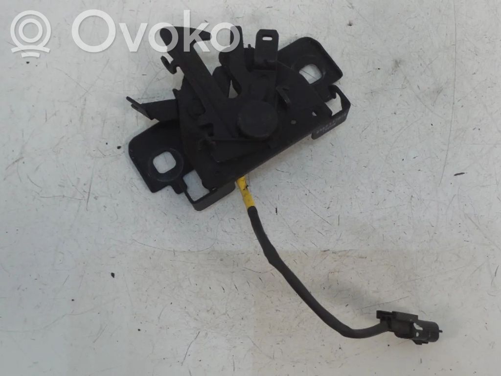 Serrure de capot   656011705R