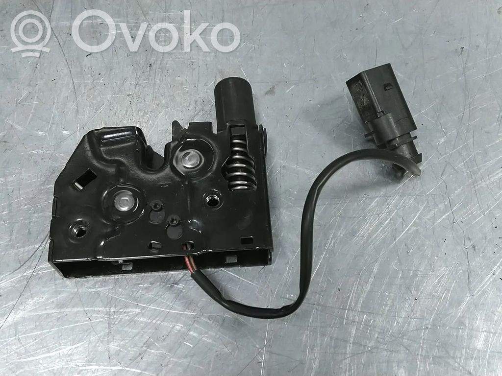 Audi A6 S6 C7 4G Încuietoare capotă 