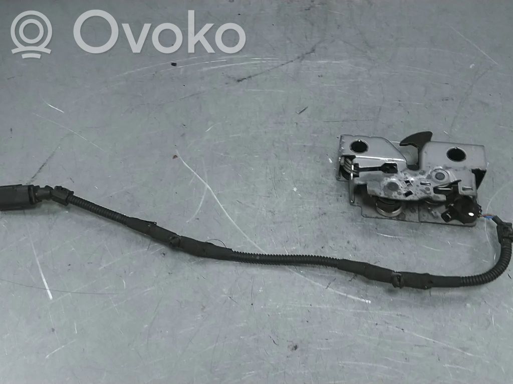 Volkswagen ID.3 Încuietoare capotă 