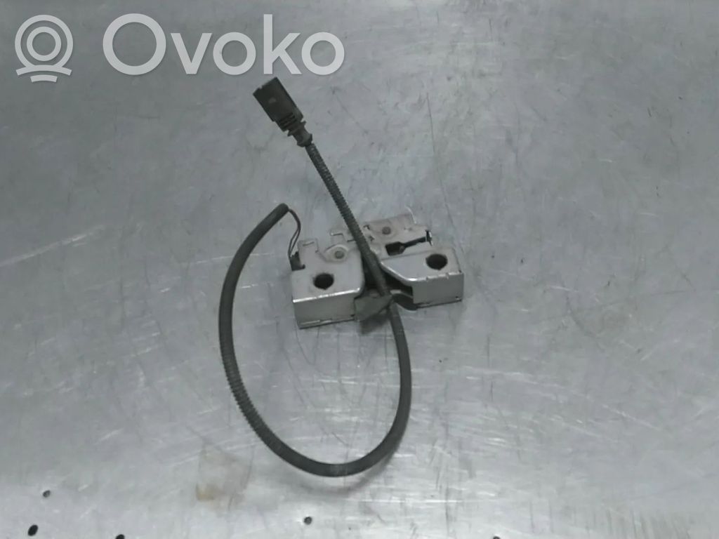 Volkswagen Crafter Engine bonnet/hood lock/catch 