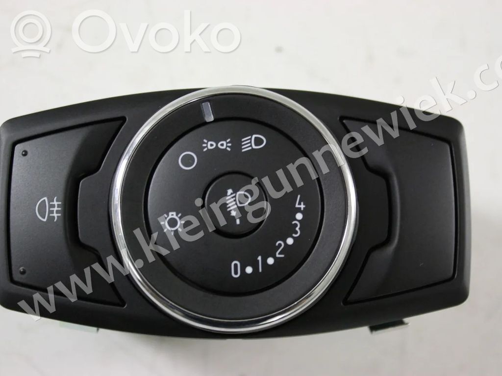 Ford Transit Custom Sonstiges Einzelteil Innenraum Interieur 