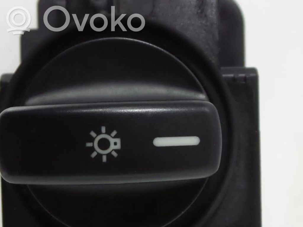 Mercedes-Benz B W245 Inne części wnętrza samochodu 