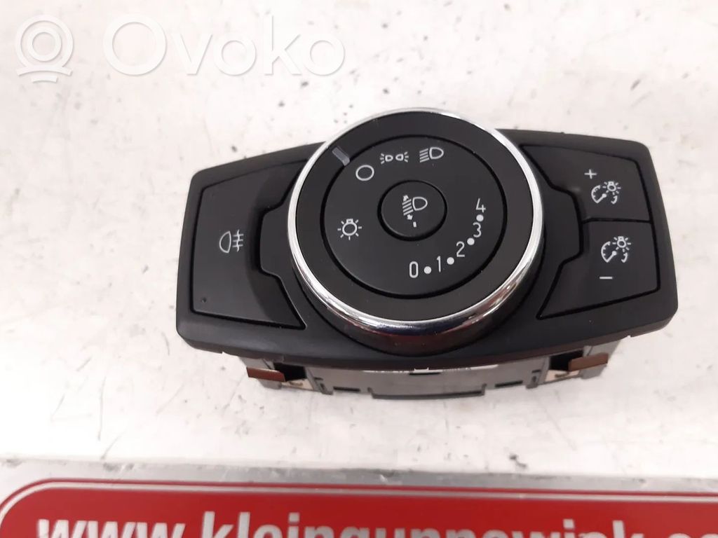 Ford Transit Courier Other interior part 