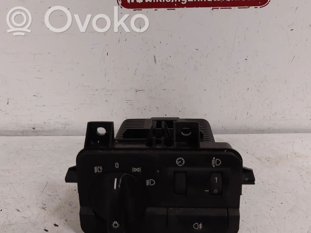 BMW 3 E46 Altra parte interiore 