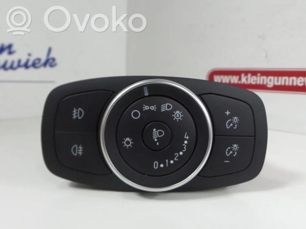 Ford Transit Custom Altra parte interiore 