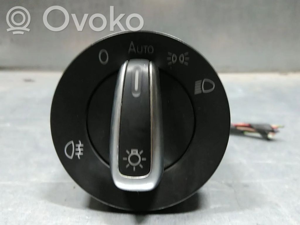Volkswagen Touran II Altra parte interiore 