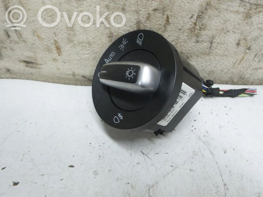 Volkswagen Touran II Altra parte interiore 