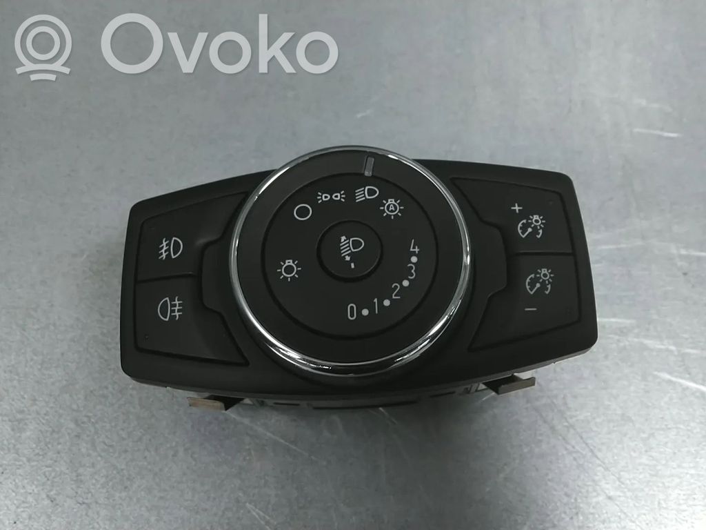 Ford Transit Courier Other interior part 