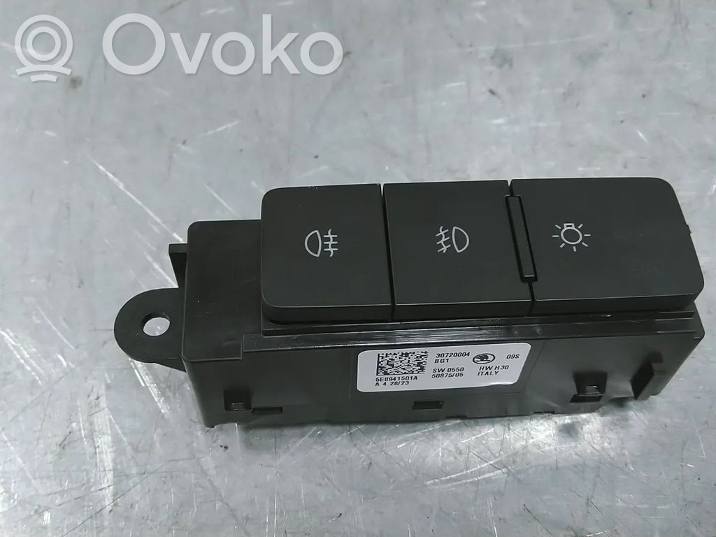 Skoda Octavia Mk4 Other interior part 