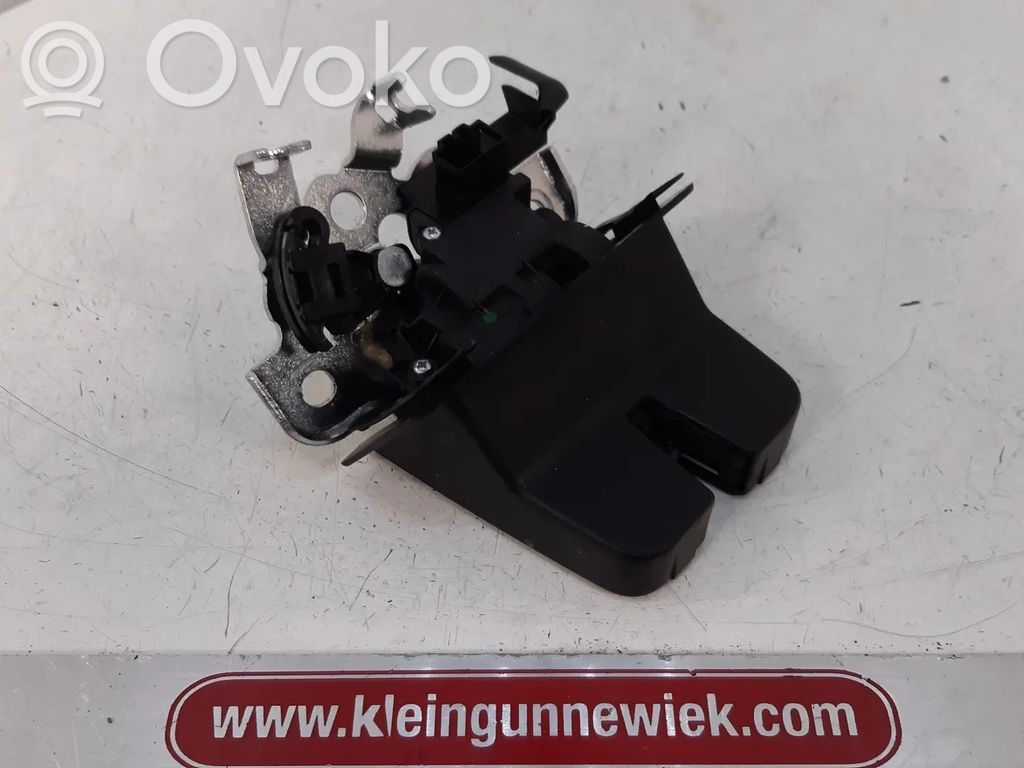 Volkswagen Jetta VI Blocco/chiusura/serratura del portellone posteriore/bagagliaio 